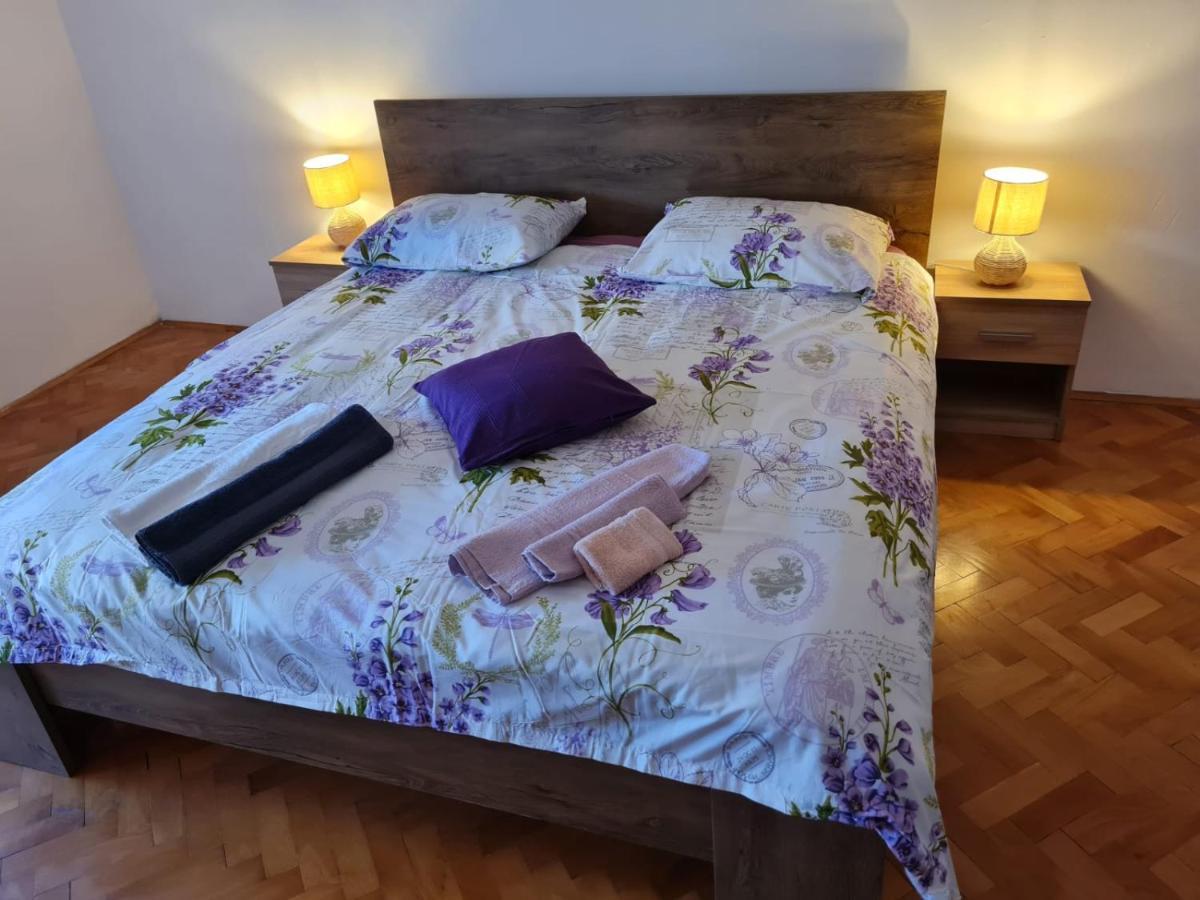 Apartament Apartman Antea Szybenik Zewnętrze zdjęcie