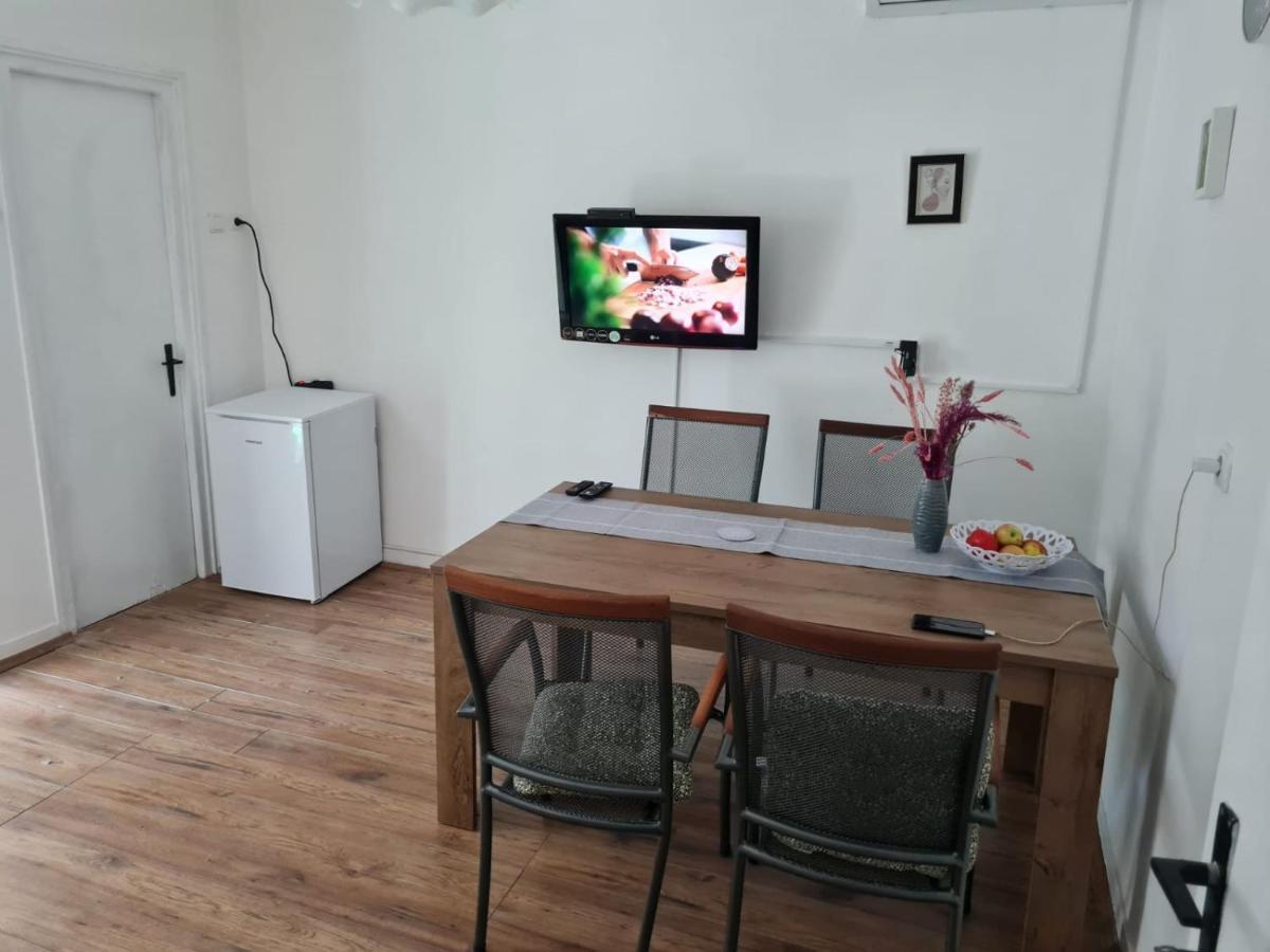 Apartament Apartman Antea Szybenik Zewnętrze zdjęcie