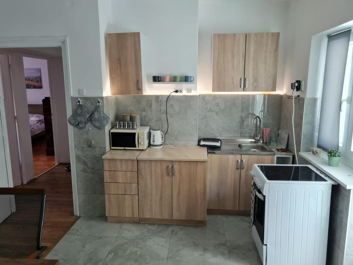 Apartament Apartman Antea Szybenik Zewnętrze zdjęcie