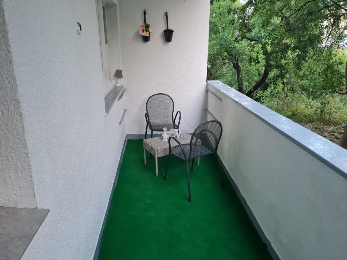 Apartament Apartman Antea Szybenik Zewnętrze zdjęcie