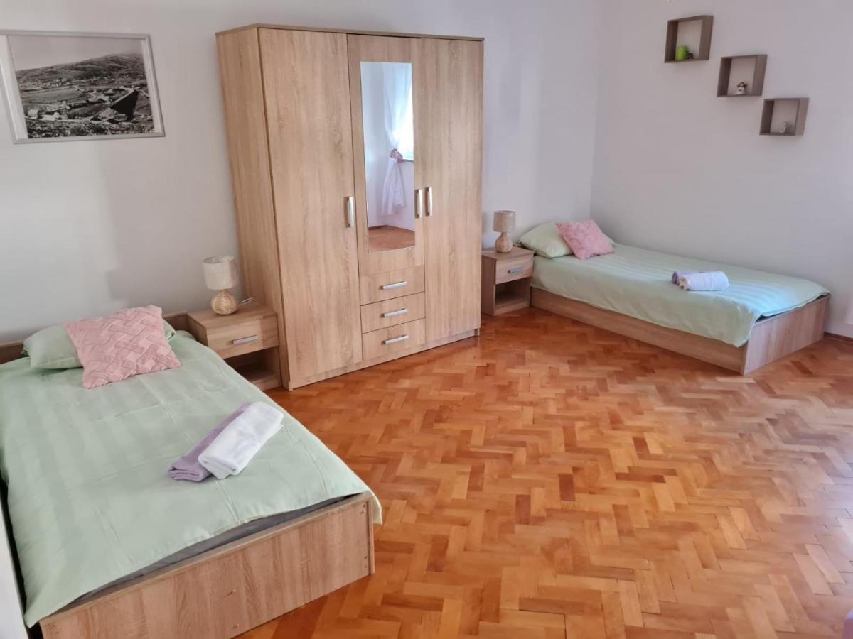 Apartament Apartman Antea Szybenik Zewnętrze zdjęcie